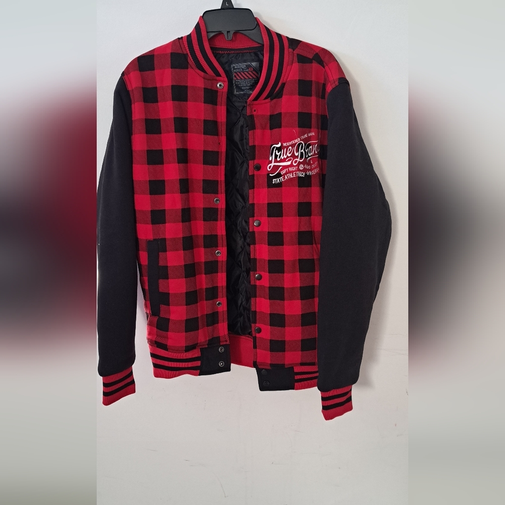 Bleecker Mercer Jacket Sz L